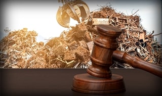 Liquidation E-Auction Auctions for Scrap in RNT Marg, Indore