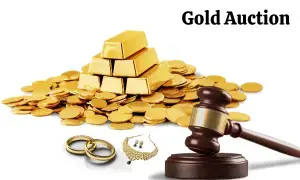 Bank of Baroda Auctions for Gold Auctions in Kozhikode