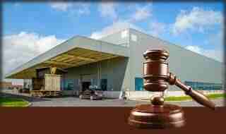 eAuction Cold Storage Land And Building in Atpadi, Sangli