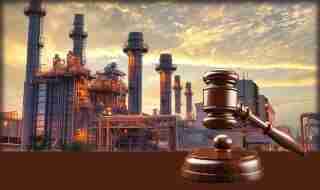 eAuction Industrial Land & Building in Dharsiwa, Raipur